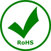 RoHS Certification Logo